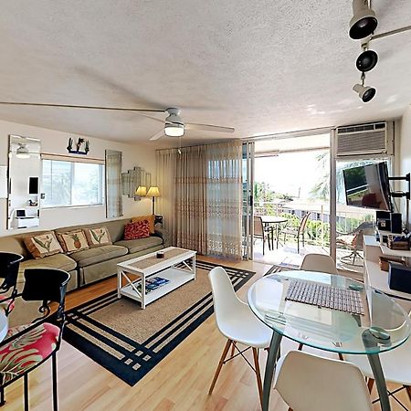 Island Surf Condo 516 Кихей Экстерьер фото