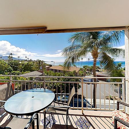 Island Surf Condo 516 Кихей Экстерьер фото