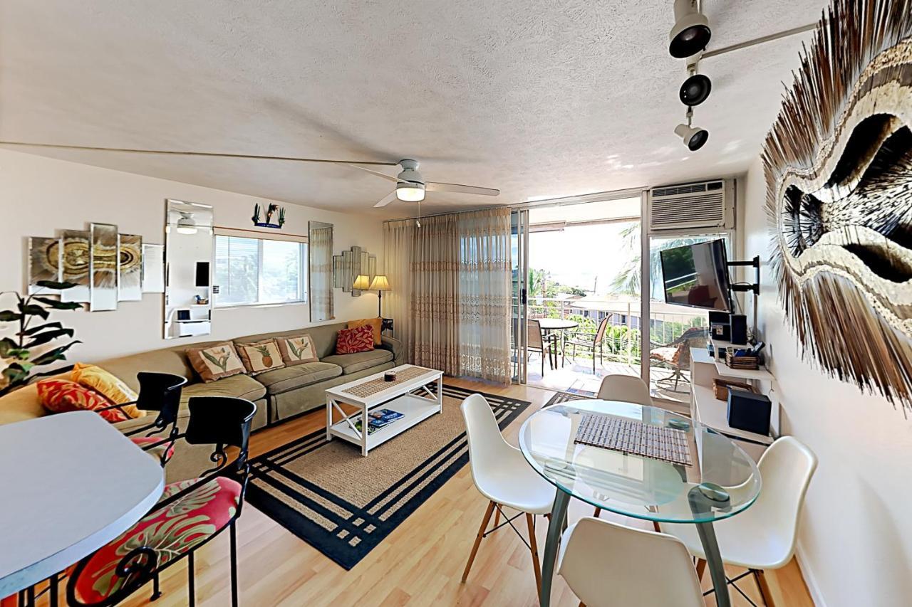 Island Surf Condo 516 Кихей Экстерьер фото