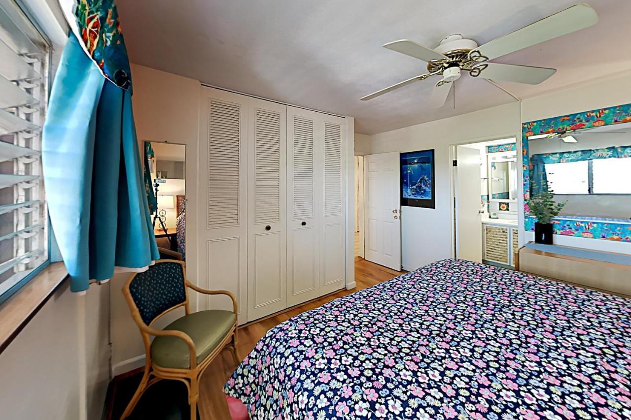 Island Surf Condo 516 Кихей Экстерьер фото