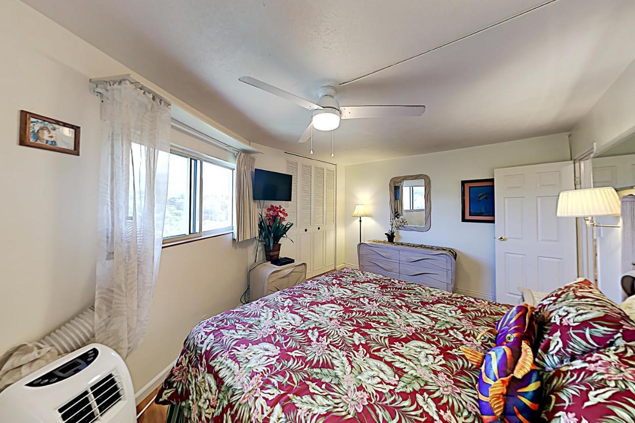 Island Surf Condo 516 Кихей Экстерьер фото