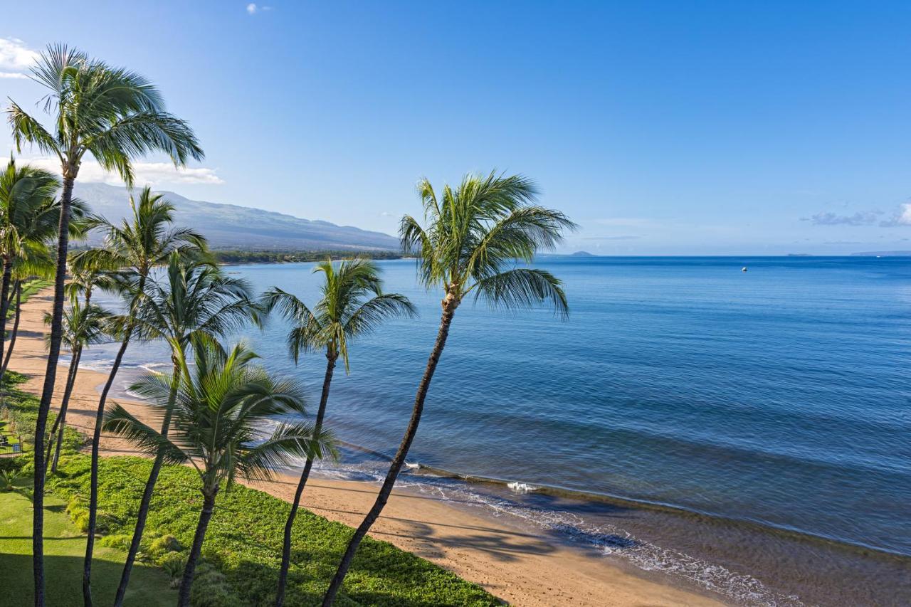 Island Surf Condo 516 Кихей Экстерьер фото