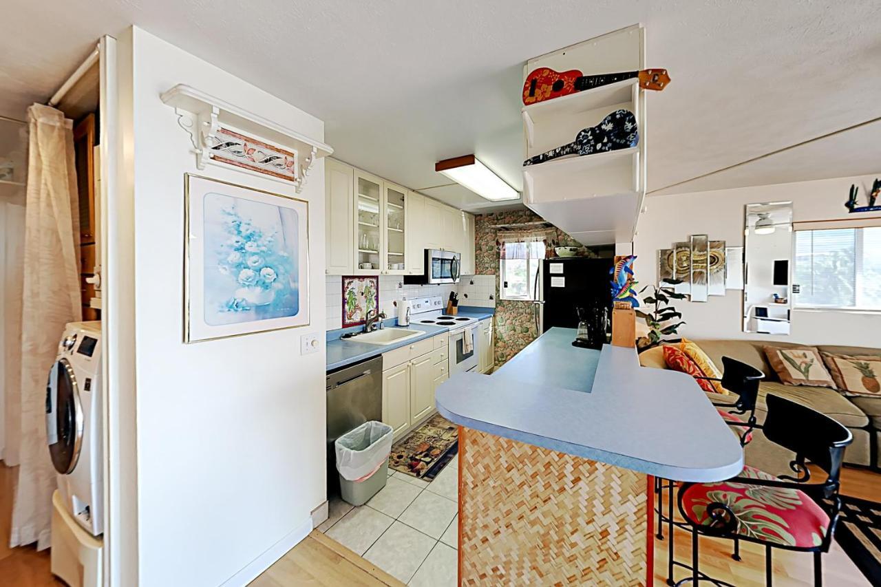 Island Surf Condo 516 Кихей Экстерьер фото