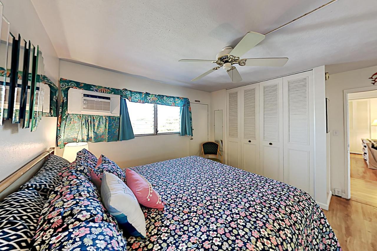 Island Surf Condo 516 Кихей Экстерьер фото