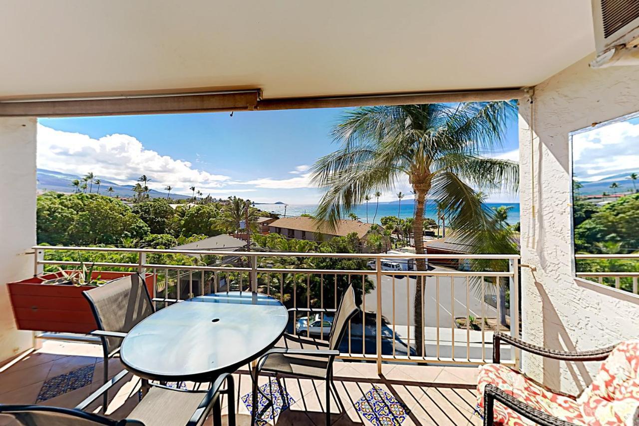 Island Surf Condo 516 Кихей Экстерьер фото