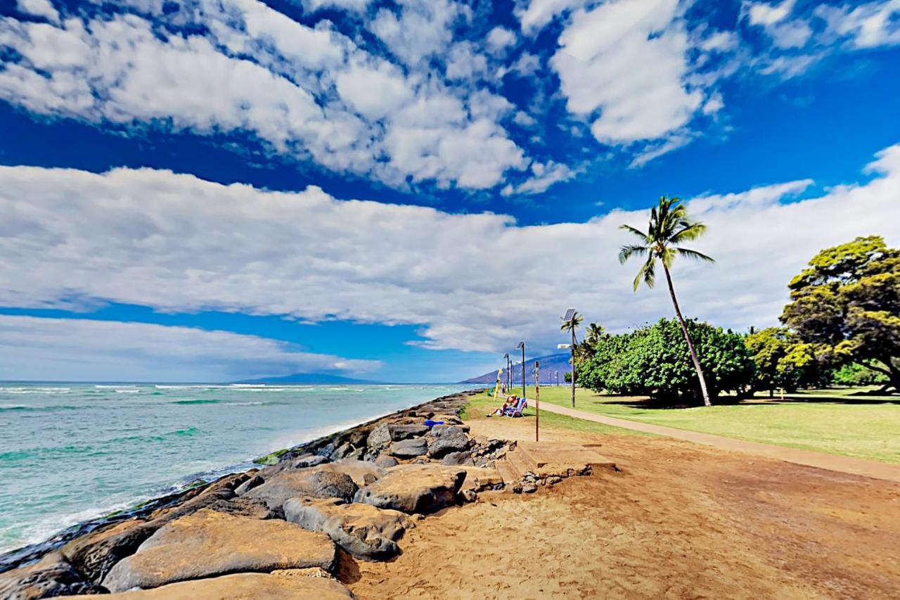 Island Surf Condo 516 Кихей Экстерьер фото
