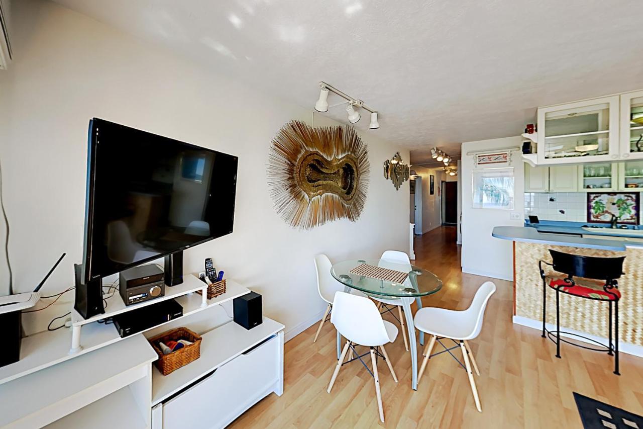 Island Surf Condo 516 Кихей Экстерьер фото