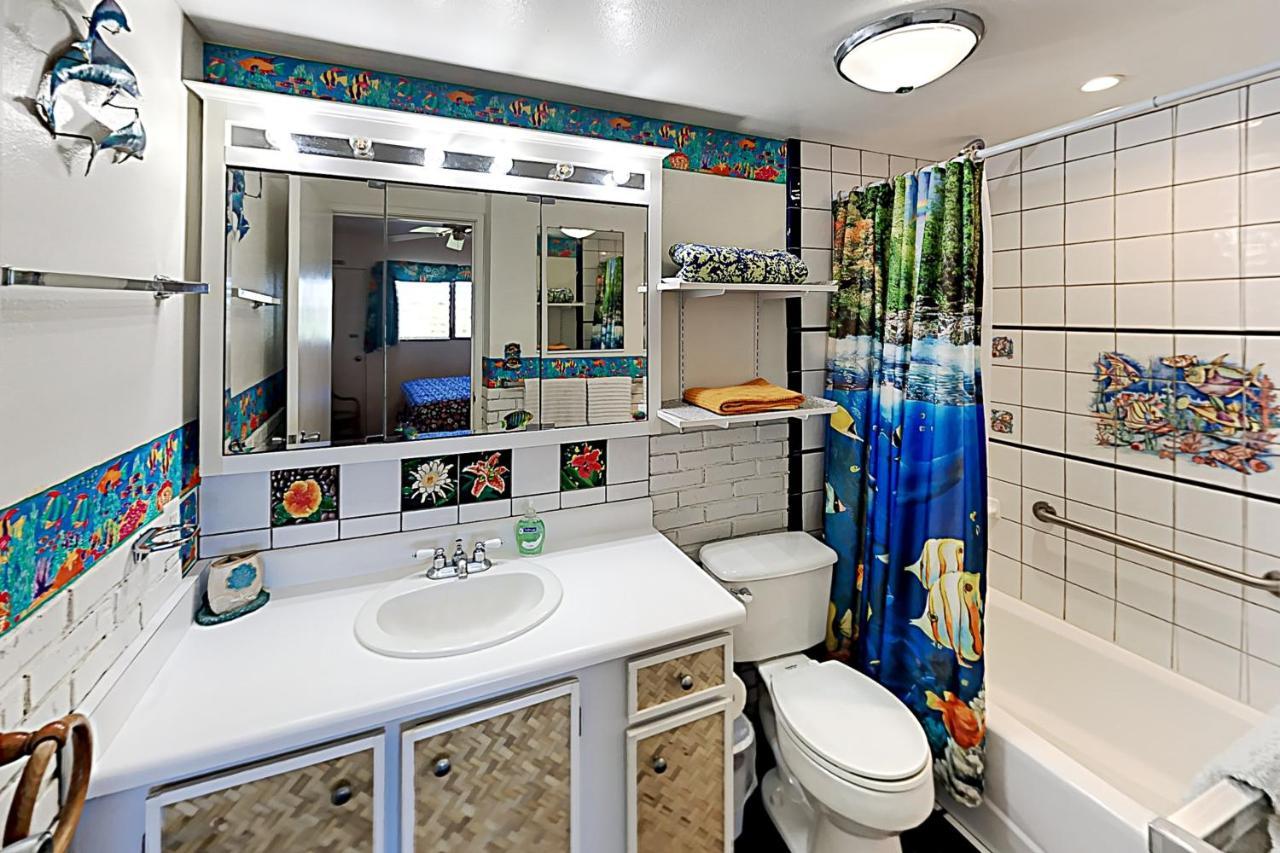 Island Surf Condo 516 Кихей Экстерьер фото