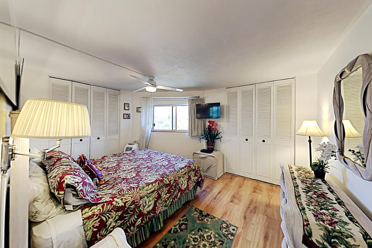 Island Surf Condo 516 Кихей Экстерьер фото