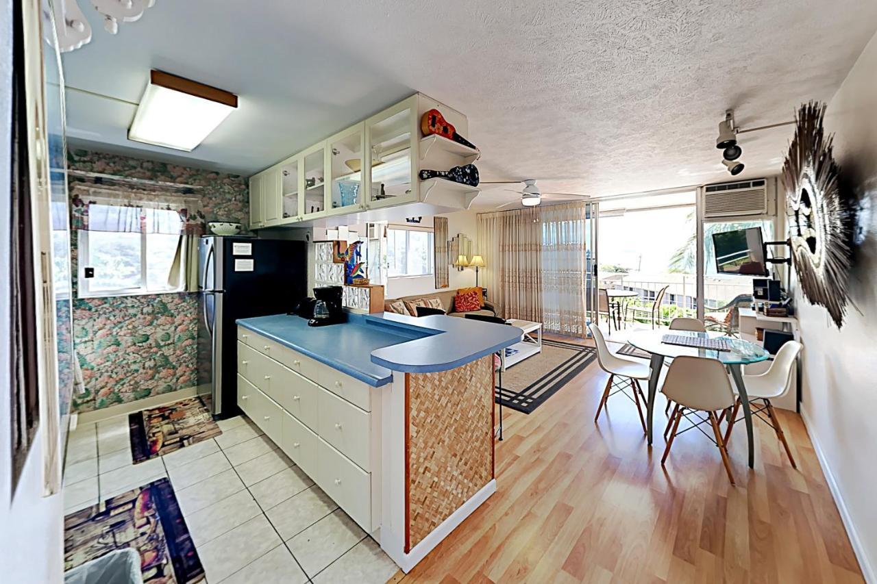 Island Surf Condo 516 Кихей Экстерьер фото