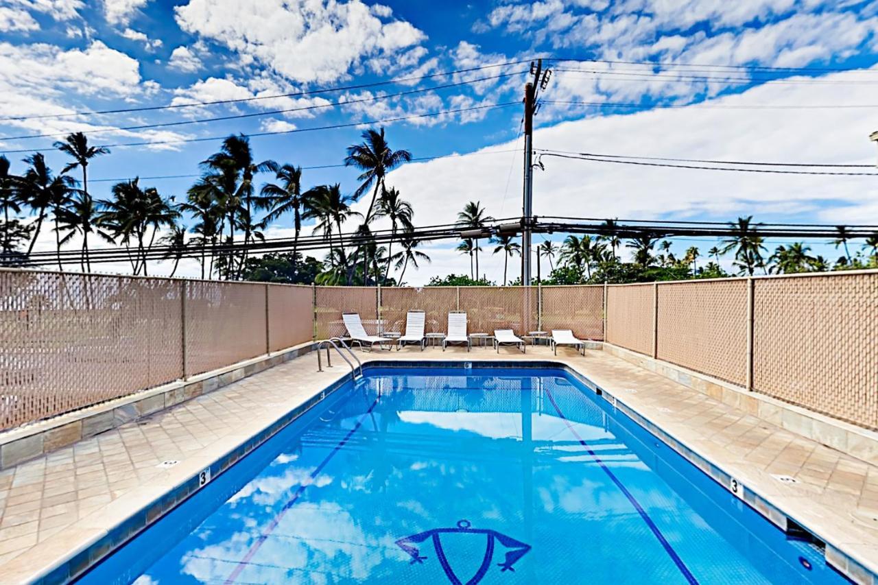 Island Surf Condo 516 Кихей Экстерьер фото