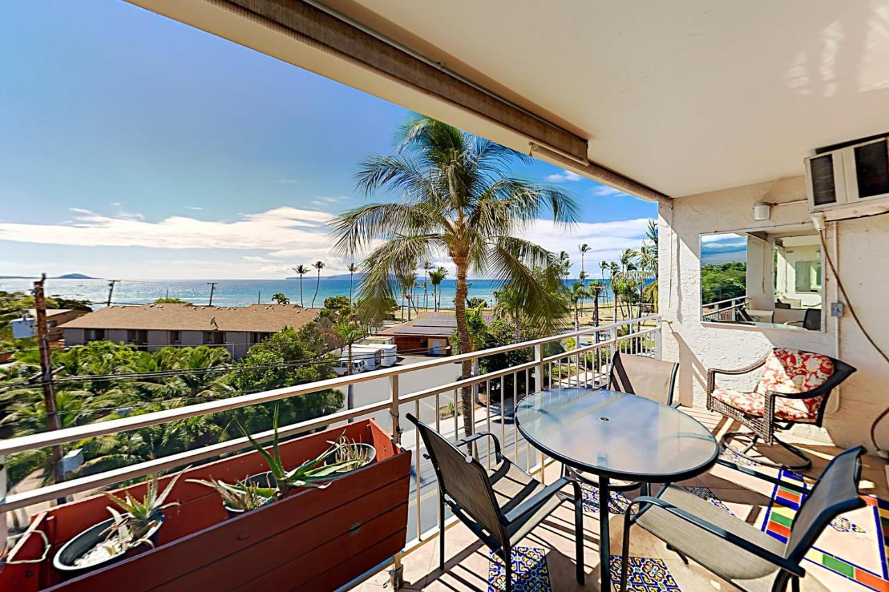 Island Surf Condo 516 Кихей Экстерьер фото