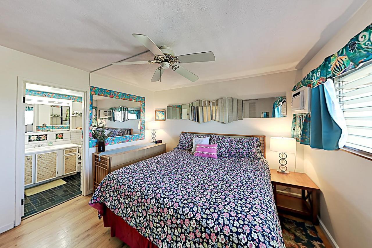 Island Surf Condo 516 Кихей Экстерьер фото