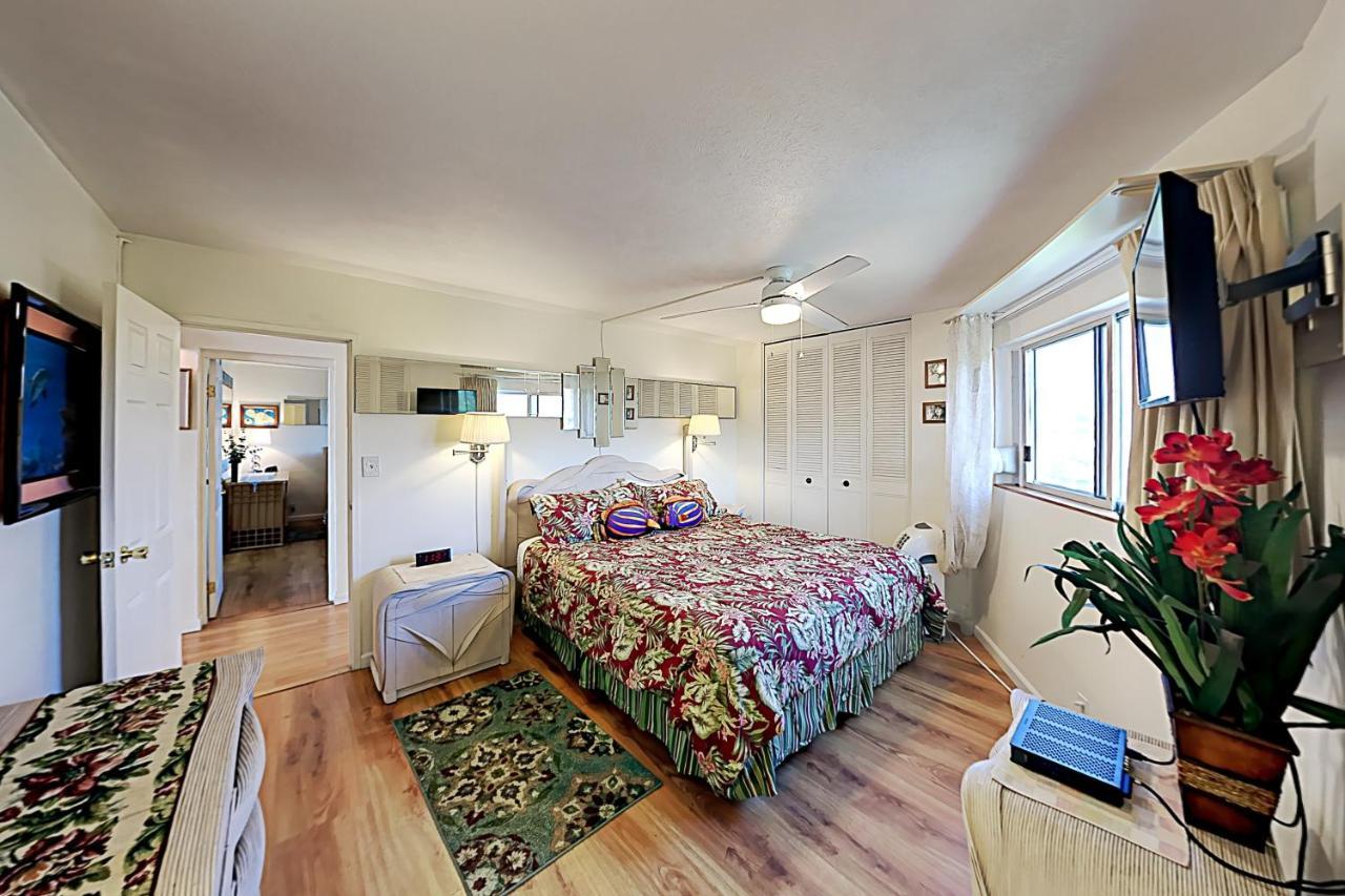 Island Surf Condo 516 Кихей Экстерьер фото
